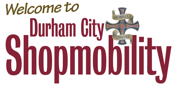 Shopmobility Bookings - Log In